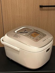 Panasonic 樂聲牌-SR-HBA181 IH磁應 金鑽西施電飯煲(1.8公升)【豐澤行貨】