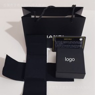 Xiangxiangjia Jewelry Packaging Box Xiaoxiang Ring Necklace CH Earrings Sweater Chain Flannel Heaven