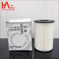 BMW engine oil filter 4.4L (550i / 650i / 750i / 760i / M5 / M6 / X5 / X6) Code 11 42 7 583 220