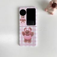 HP Softcase Casing Samsung Z Flip 7 6 5 4 3 2 & Case Oppo Find N3 N2 Flip | Casing Cute Aesthetic Ca