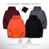 Men's Anorak Jacket | Men's Jacket - Packable Anorak by CHM