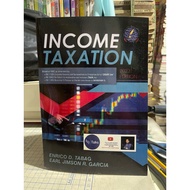 Income taxation tabag