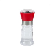 Salt and Pepper er Refillable Plastic er with Adjustable Kibble Portable Spice Jar Container spice e