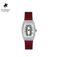 [Pre-Order จัดส่ง 5-7 วัน] นาฬิกา US Master Polo Club USM-DF07-RD-WWE RX-1 BILLIONAIRE M.1 DATE RED 