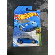 ‘94 Bugatti EB110 SS Hot wheels