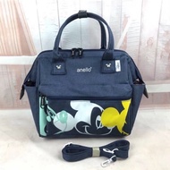 JYS 555 Anello Mickey 2 Ways Bag (S)