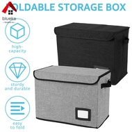 Comic Book Storage Box Foldable Comic Book Bin Washable Integrated Comic Book Box Comic Book Organiz