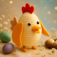 SFO - DIY Easter Chicken Eggs 3