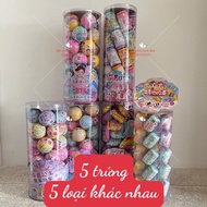 Surprise eggs - combo of 5 different eggs