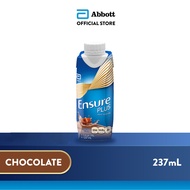 Ensure® Plus Chocolate 237ml
