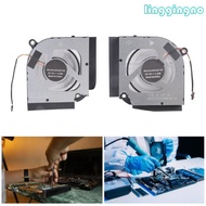 RR Cooling Fan CPU GPU Cooling Computer Replacement Fan Radiator for AN515-58-51R3 AN515-58 Laptop A