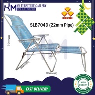 KM Furniture Gallery 3V 22mm Relaxing Chair (SLB704D)/ Lazy Chair/ Kerusi Malas (Random Colour)