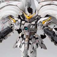 Pre-Order PREMIUM BANDAI Gundam GFFMC Wing Snow White Prelude (REISSUE) Product Entry 05-06/24