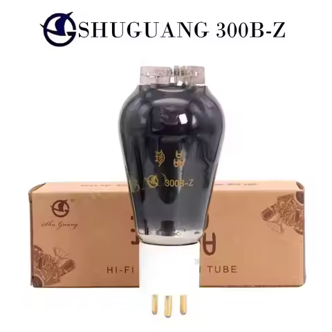 Shuguang 300B 300B-Z Vacuum tube Replace E300B A300B 300BT 300BL 300BS WE300B Electron tube Amp Kit 