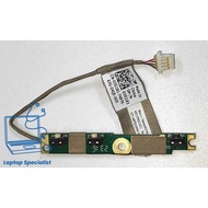 Dell Inspiron 13 5368 5378 Power Switch Board With Cable DP/N 3G1X1 450.07R0A.0021