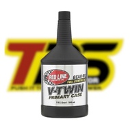 REDLINE ENGINE OIL V-TWIN PRIMARY CASE SYNTHETIC MOTORCYCLE OIL