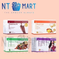 KITSUI Belloss Fiber / Royal Lipo Trim / Coco Xslite / Puraria Bux-Up (15g x 15's)