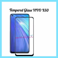 Tempered Glass full cover VIVO X50