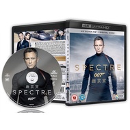[En]4K UHD 1080P Blu-ray HD Movies  007: Spectre