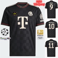 Bayern Munich 2025-26 Season Third Kit Men's Football Jersey