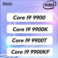 โปรเซสเซอร์ Core I9ซีรีส์9th Intel แกน I9 9900 9900K 9900T 9900KF CPU 8-Core ประสิทธิภาพสูง