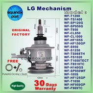 LG Washing Machine Mechanism Gearbox