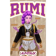 rumi costume demon hunters huntrix'