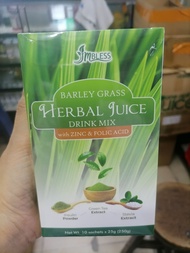 herbal juice barley  mbless