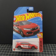 2018 H0nda Civic type R HW Cars