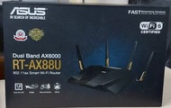ASUS RT-AX88U 8 Ports AX6000 雙頻 Wi-Fi 6 路由器