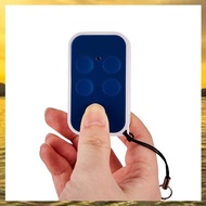 (KMTQ) Low Frequency Replacement Remote Control 27mhz to 40mhz Remote Control Garage Door Replacemen