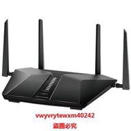 雲尚優選  NETGEAR電競路由器 XR1000 Nighthawk Pro Gaming WiFi6 (AX5400