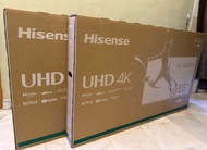 (Free Shipping) Hisense 4K UHD E6N Series Smart TV/ Dobly Vision 43E6N / 50E6N / 55E6N / 65E6N [Free
