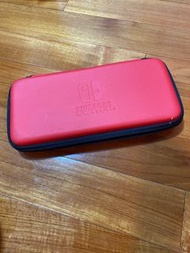 Switch 保護套 switch case cover 紅色 nintendo