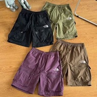 The North Face 戶外工裝短褲
