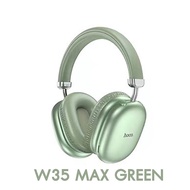 (Hoco ของแท้) หูฟัง​บลูทูธ Headphones 5hr ไมค์ในตัว คุย ฟังเพลง หูฟัง​ไร้สาย​ หูฟัง​ครอบหู รุ่น W35 