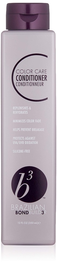 B3 Brazilian Bondbuilder Shampoo/Conditioner/Ionic Color Lock Trio Pack