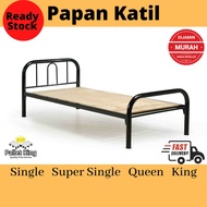 Papan Katil 9mm 12mm | Plywood Bed | Katil Papan | Bed Board | Katil Papan Single Super Single Queen King