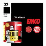 Cat Kayu & Besi Emco Lux 1kg