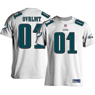 OVERLIMIT TSHIRT AMERICAN FOOTBALL T-SHIRT | Oversized t-shirts | STREETWEAR | EAGLES 01