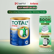 [Giảm 14% tối đa 75K cho đơn từ 250K] Thực phẩm dinh dưỡng bổ sung Anlene Total 10 400g