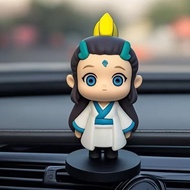 Nezha 2 Aobing Car Interior Decorations Figure Hot-selling Nezha Aobing Car Decorations