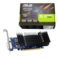 ASUS GT1030-SL-2G-BRK GeForce GT 1030 2GB GDDR5 Low-Profile Graphics Card