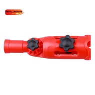 Multi-Angle Paint Brush Extender, Extension Pole Attachment Holder for Paint Brush,Roller, Secure Ha