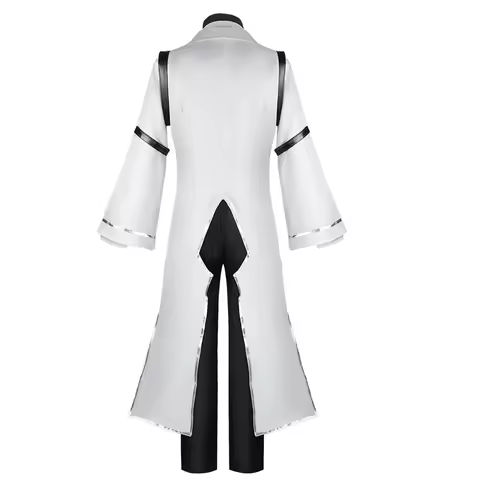 AIMEI Sigma Cosplay Costume Anime BSD 4th Sigma Trench Sigma Cosplay Uniform Wig Suit Halloween Chri