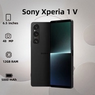 Sony Xperia 1 V Snapdragon 8 Gen 2 6.5 inches 5000 mAh  smartphone