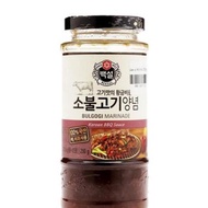 BULGOGi BEEF SAUCE