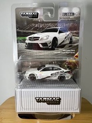 Tarmac Works Mercedes-Benz C63 AMG 1/64 模型車