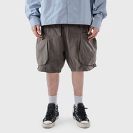 Noforty Project Short Cargo Pants Sekai Grey