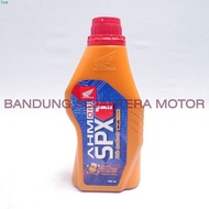MESIN Spx 1 0.8 L AHM engine oil / 10w-30 motorbike engine Sparepart